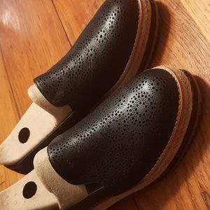 Crowne Vintage Leather Loafers 8